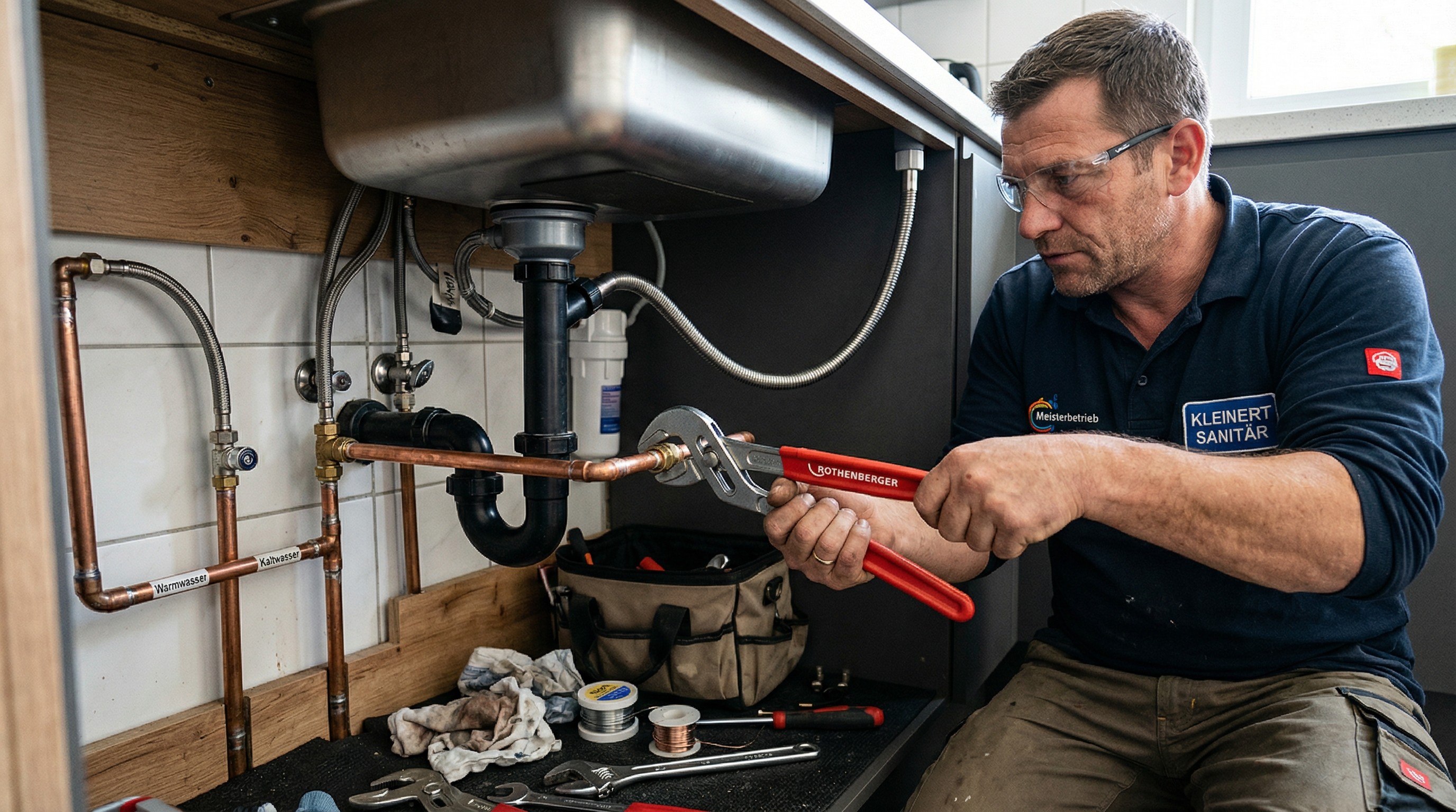 SKALEY- Haustechnik GmbH – Sanitärinstallateur Potsdam